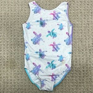 B You Gymnastics Leotard